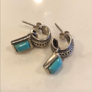 Sterling Silver Earrings